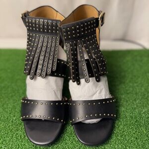 Office of Angela Scott sandal